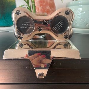 Cute dog frame